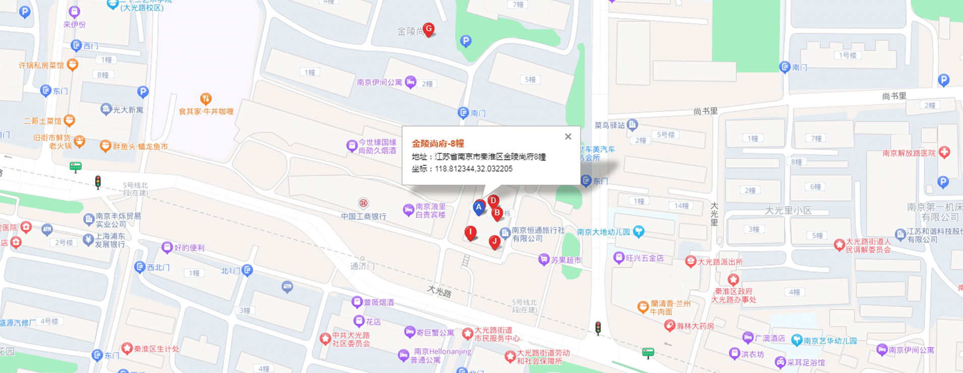 地图